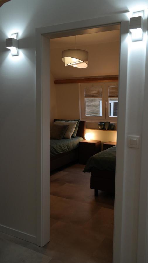 The Rooftop - A Trendy New Apartment With Airconditioning, Large Terrace & Free Parking 오스텐드 외부 사진